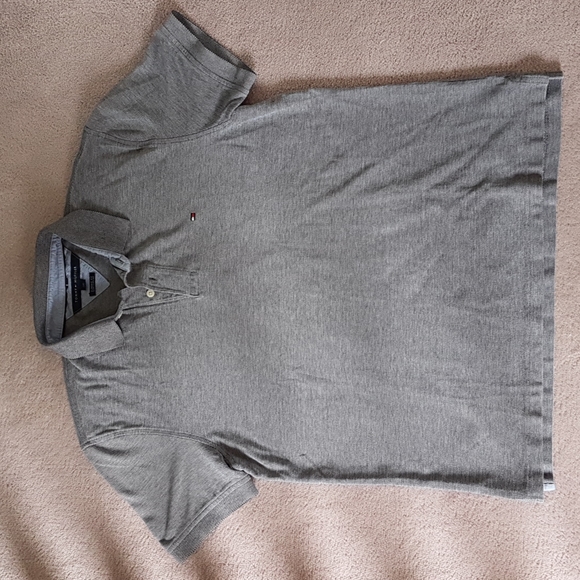 Tommy Hilfiger Men's Polo Shirt - Picture 1 of 5
